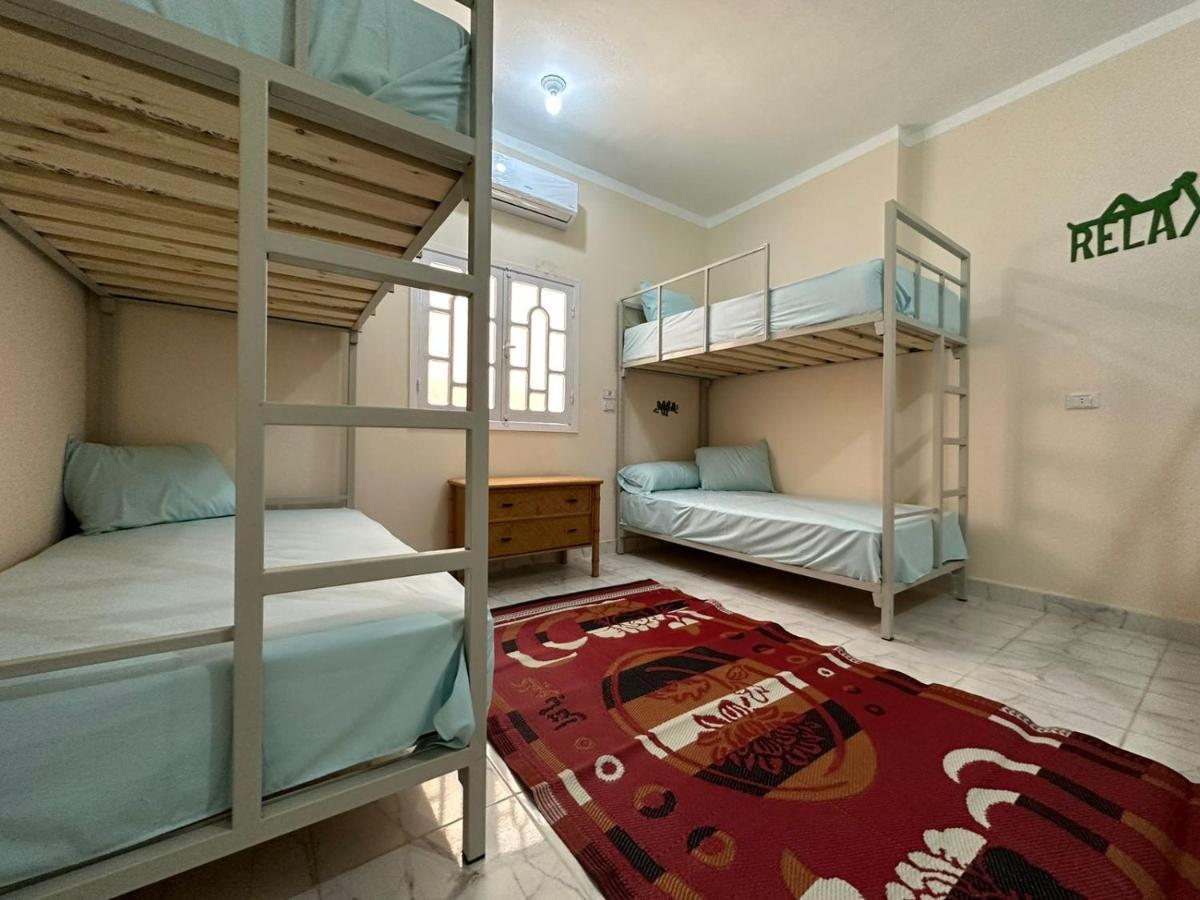 Skylen Hostel Хургада Экстерьер фото