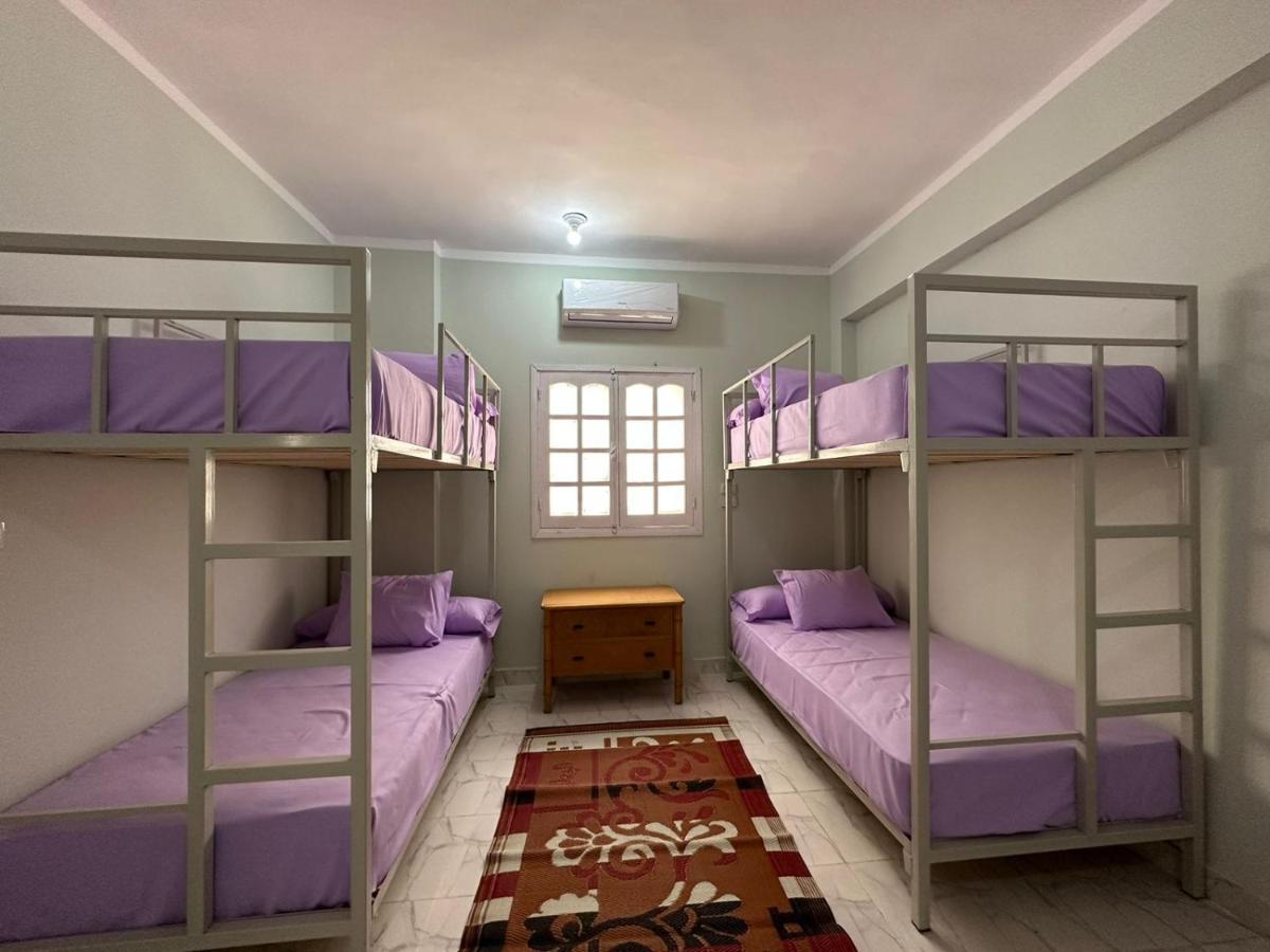Skylen Hostel Хургада Экстерьер фото